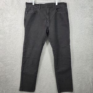 Proof Huckberry Men's 5 Pocket ROVER Pants Gray Slim Size 33x30